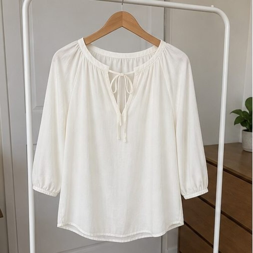 Blush Cami Blouse
